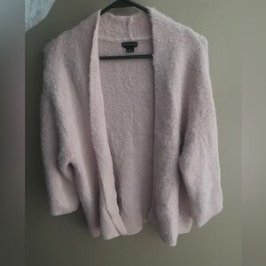 New Directions Soft Pink Cardigan